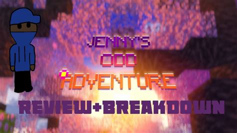 Jenny's Odd Adventure (Part 04) .